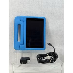 Kids Amazon Fire HD 8 (7th Generation) 32 GB Wi-Fi 7" Tablet Bundle
